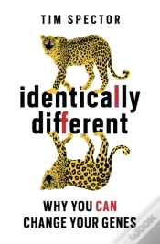 Capa do artigo Identically Different
