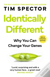 Capa do artigo Identically Different