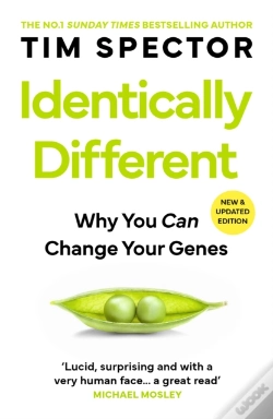 Capa do artigo Identically Different