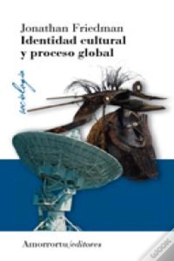 Capa do artigo Identidad Cultural Y Proceso Global  