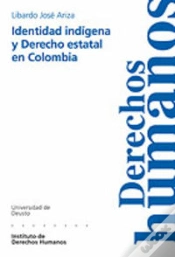 Capa do artigo Identidad Ind¡Gena Y Derecho Estatal En Colombia