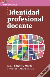 Capa do artigo Identidad Profesional Docente