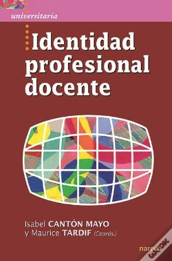Capa do artigo Identidad Profesional Docente