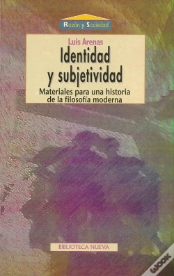 Capa do artigo Identidad Y Subjetividad