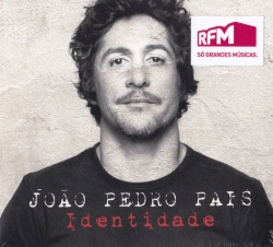 Capa do artigo Identidade - CD