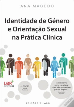 Capa do artigo Identidade de Género e Orientação Sexual na Prática Clínica