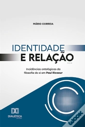 Capa do artigo Identidade E Relação