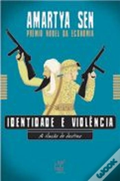 Capa do artigo Identidade e Violência
