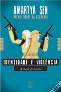 Capa do artigo Identidade e Violência
