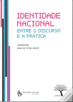 Capa do artigo Identidade Nacional, Entre o Discurso e a Prática