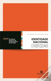Capa do artigo Identidade Nacional