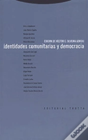 Capa do artigo Identidades Comunitarias Y Democracia