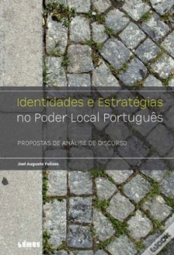 Capa do artigo Identidades e Estratégias no Poder Local Português 