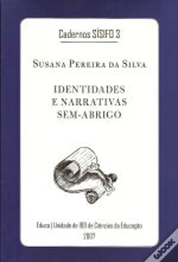 Capa do artigo Identidades e Narrativas Sem-Abrigo