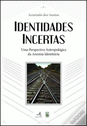 Capa do artigo Identidades Incertas