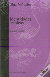Capa do artigo Identidades Lesbicas 2ªEd