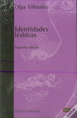 Capa do artigo Identidades Lesbicas 2ªEd