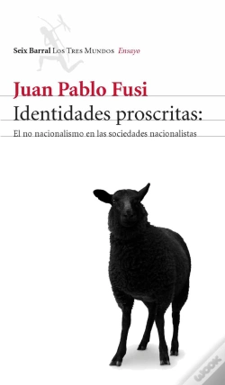 Capa do artigo Identidades Proscritas