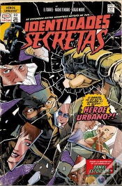 Capa do artigo Identidades Secretas