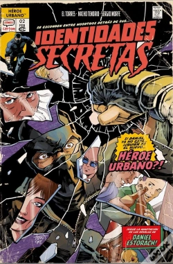 Capa do artigo Identidades Secretas