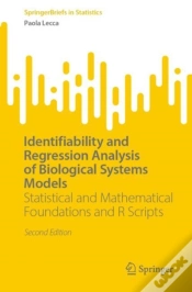 Capa do artigo Identifiability And Regression Analysis Of Biological Systems Models