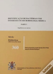 Capa do artigo Identificação de Bactérias de Importância em Microbiologia Médica