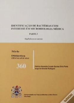 Capa do artigo Identificação de Bactérias de Importância em Microbiologia Médica
