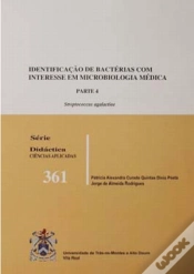 Capa do artigo Identificação de Bactérias de Importância em Microbiologia Médica