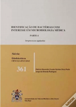 Capa do artigo Identificação de Bactérias de Importância em Microbiologia Médica