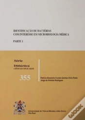 Capa do artigo Identificação de Bactérias de Importância em Microbiologia Médica