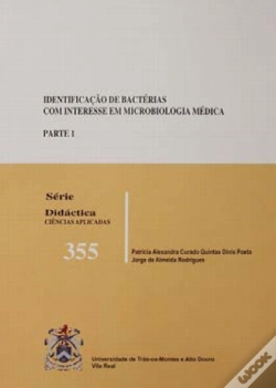 Capa do artigo Identificação de Bactérias de Importância em Microbiologia Médica