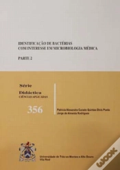 Capa do artigo Identificação de Bactérias de Importância em Microbiologia Médica