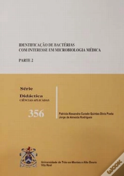 Capa do artigo Identificação de Bactérias de Importância em Microbiologia Médica