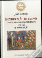Identificação de um País - Volume II - Composição