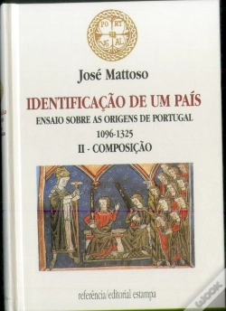 Capa do artigo Identificação de um País - Volume II - Composição
