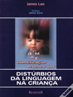 Capa do artigo Identificação Precoce dos Distúrbios da Linguagem na Criança