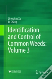 Capa do artigo Identification And Control Of Common Weeds: Volume 3