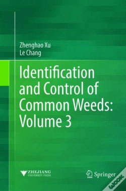 Capa do artigo Identification And Control Of Common Weeds: Volume 3