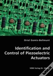 Capa do artigo Identification And Control Of Piezoelectric Actuators