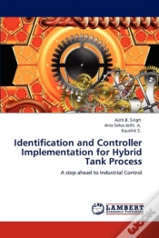 Capa do artigo Identification And Controller Implementation For Hybrid Tank Process