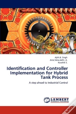 Capa do artigo Identification And Controller Implementation For Hybrid Tank Process