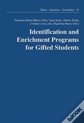 Capa do artigo Identification And Enrichment Programs For Gifted Students