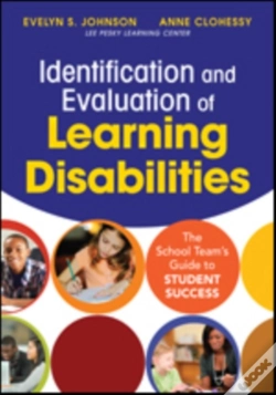 Capa do artigo Identification And Evaluation Of Learning Disabilities