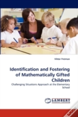 Capa do artigo Identification And Fostering Of Mathemat