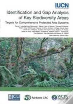 Capa do artigo Identification And Gap Analysis Of Key Biodiversity Areas