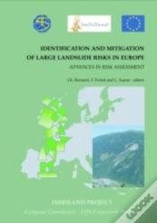 Capa do artigo Identification And Mitigation Of Large Landslide Risks In Europe