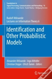 Identification And Other Probabilistic Models