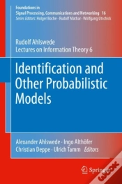 Capa do artigo Identification And Other Probabilistic Models