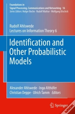 Capa do artigo Identification And Other Probabilistic Models