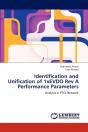 Identification And Unification Of 1xevdo Rev A Performance Parameters - Preview